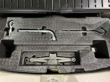 車載工具装備。