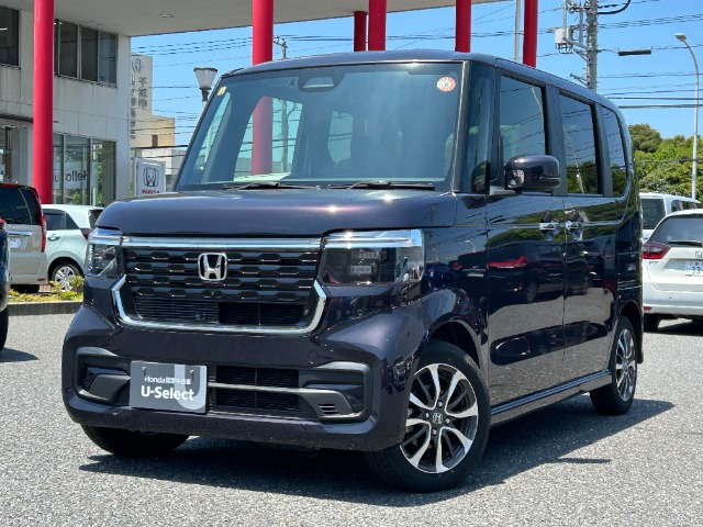 N-BOXカスタム  