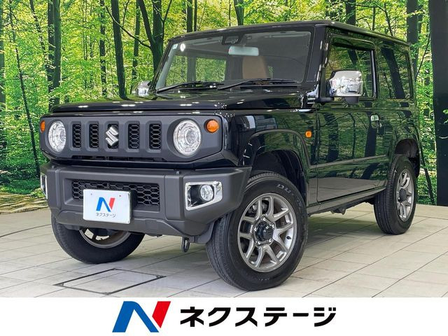 ジムニー XC