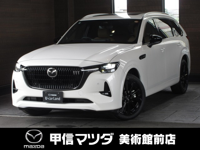 CX-80 3.3 XD ハイブリッド プレミアム スポーツ ディーゼル 4WD