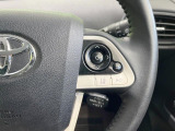 【レーダークルーズコントロール】高速道路での長距離走行が楽に!!自動で速度を保つクルーズコントロールが、衝突軽減システムと連携し、前方の車両を感知して車間を保つように速度調節してくれます!!