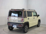 ハスラー J スタイルII ターボ HV