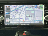 日産純正メモリーナビ付きで、遠くのお出かけの心強い味方です♪Bluetooth,CD,DVD装備で色々な音楽ソースが楽しめ直感的に操作できるタッチパネル♪