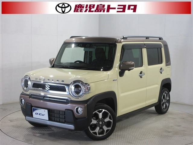ハスラー J スタイルII ターボ HV