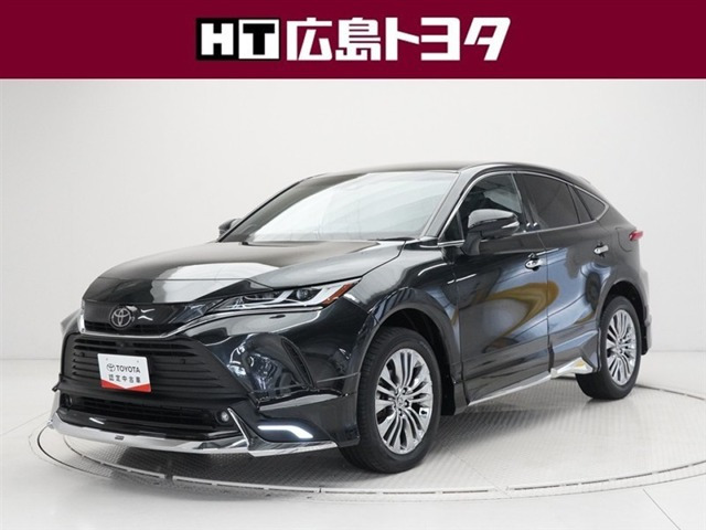 ハリアー 2.0 Z