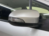 ウィンカーミラーで更にスタイリッシュで存在感もマル!対向車からの視認性アップで安全性も高まります