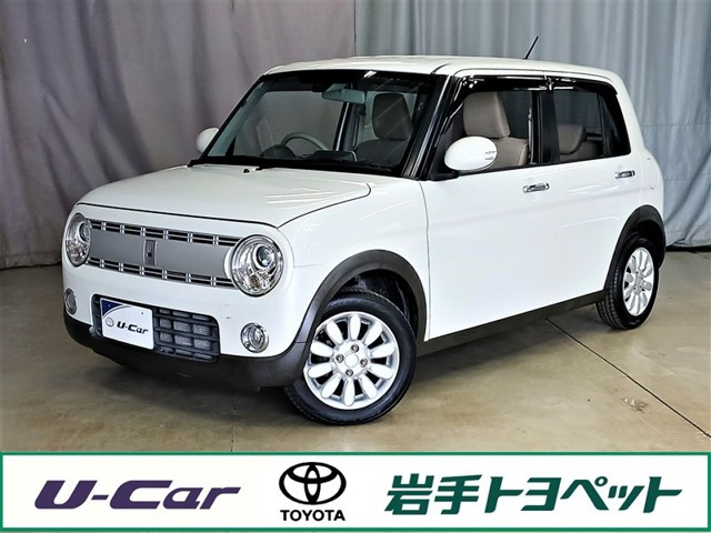 アルトラパン L 4WD 