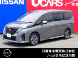 日産人気の、セレナe-POWERハイウェイスターV 入荷しました♪