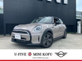 MINI正規ディーラー取り扱い MINI認定中古車 MINI NEXT甲府お車の詳細や展示状況はお気軽にお問合せ下さい。