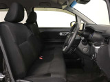 見通しのよいすっきりとした視界で、誰でも運転しやすいです。運転のしやすさは疲れにくさにも繋がりますよ♪