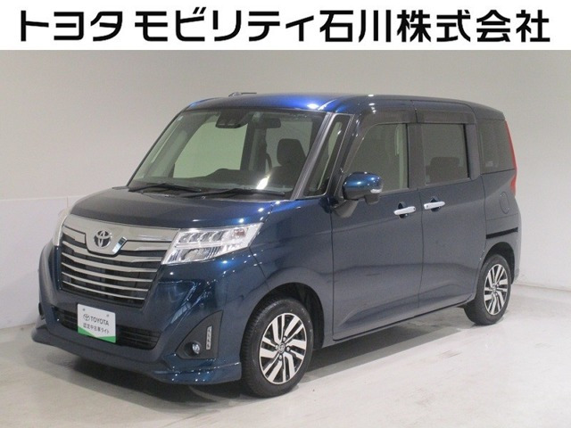 トヨタ ルーミー 