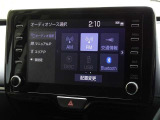 CD・DVD(再生機能)・ブルートゥース等を使用することができます。