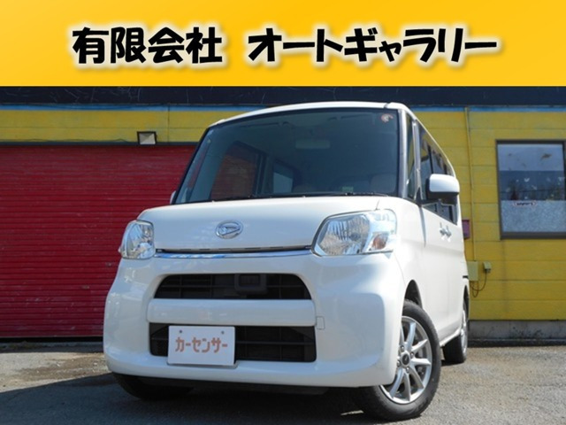 タント X SAII 4WD 