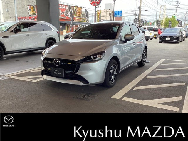 MAZDA2 1.5 15BD 