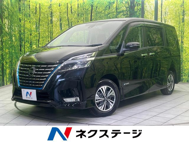 セレナ 1.2 e-POWER ハイウェイスターV