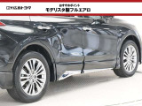 サイドエアロです。