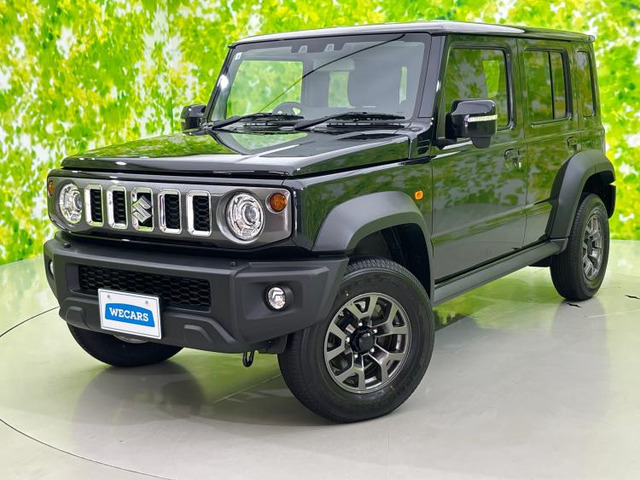 ジムニーノマド 1.5 FC 4WD 