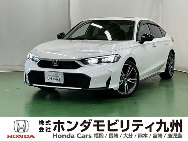 シビック 2.0 e:HEV EX 