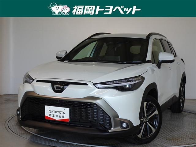 トヨタ カローラクロス 