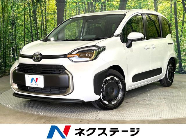 トヨタ シエンタ 