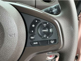 Hondaセンシングの機能のひとつ、アダプティブクルーズコントロール付!アクセルから足を離しても設定したスピードと前車との車間を保ち走行してくれます!車線維持もアシスト☆高速道路で疲労軽減ですね☆