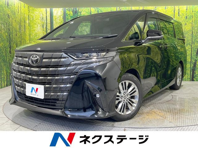 アルファード 2.5 Z 