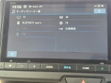 フルセグTVが楽しめ、USB・Bluetoothにも対応しています。