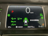 ホンダが推し進める総合先進安全装備のセンシング搭載! 衝突や斜線はみだしなどの危険が予測される時、センサーが警告。ヒューマンエラーを高度先進技術が補完してくれます。