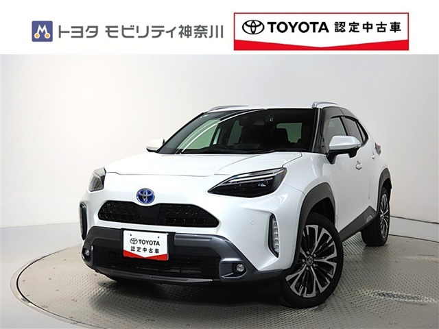 ヤリスクロス 1.5 ハイブリッド Z アドベンチャー