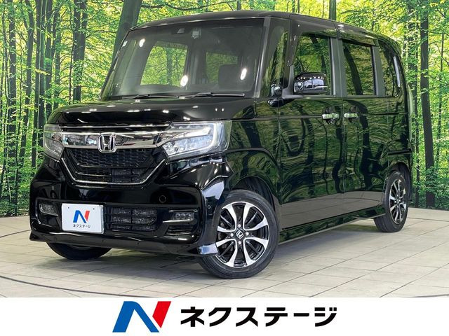 N-BOXカスタム G L ホンダセンシング