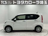 外板色はホワイト(W19)!