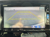 【 バックカメラ 】便利なバックカメラ装備で安全確認を頂けます。駐車が苦手な方にもオススメな便利機能です。
