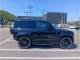 ディフェンダー 90 Xダイナミック HSE 3.0L D300 ディーゼル 4WD 