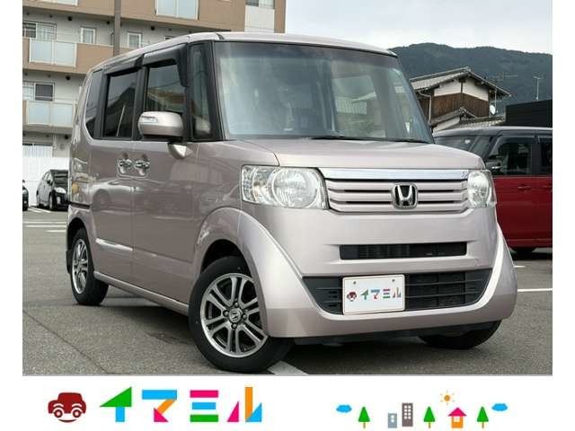 N-BOX G SSパッケージ 両側パワースライド ナビTV