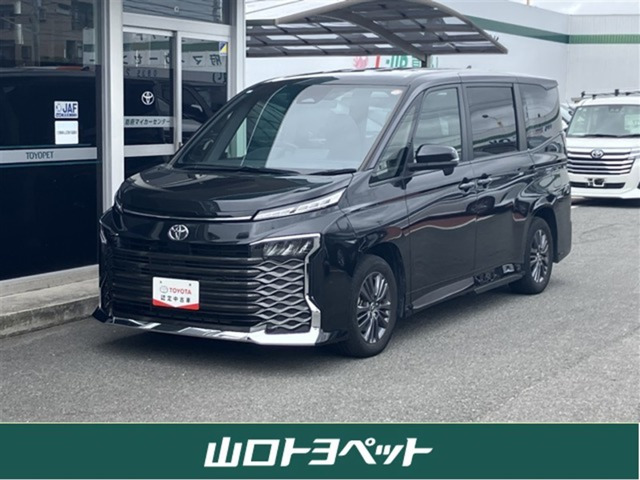 ヴォクシー 2.0 S-G