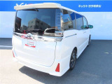 リア廻りです。