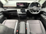 使いやすい運転席まわり