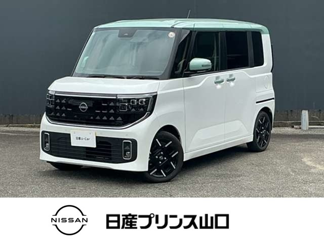 日産 ルークス 