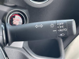 【 オートライト 】オートライトなのでライトの点け忘れを気にすることなく運転が出来ます♪