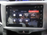 Bluetoothオーディオ付きで音楽などを楽しめます!