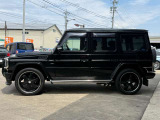 Gクラス G500L 4WD 