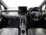 SUVならではの見晴らしの良い前方視界で快適なドライブをお楽しみいただけます!