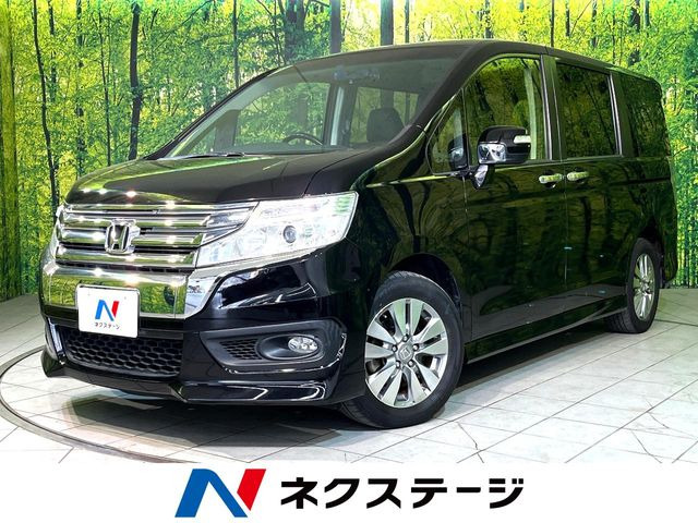 ステップワゴン 2.0 スパーダ Z 