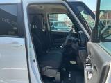 運転席まわりになります。実際に乗って頂き乗り心地をご体験してみてください。