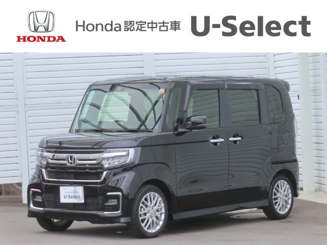 ホンダ N-BOXカスタム 