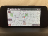ナビやフルセグTV、インターネットラジオやBluetoothなどのエンターテーメント機能を凝縮したマツダコネクト!
