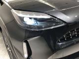 ★LEDヘッドライト★LEDは明るく遠くまで照らす光量で夜間走行の視認性を高めます。長寿命で省電力!見た目もスタイリッシュです。