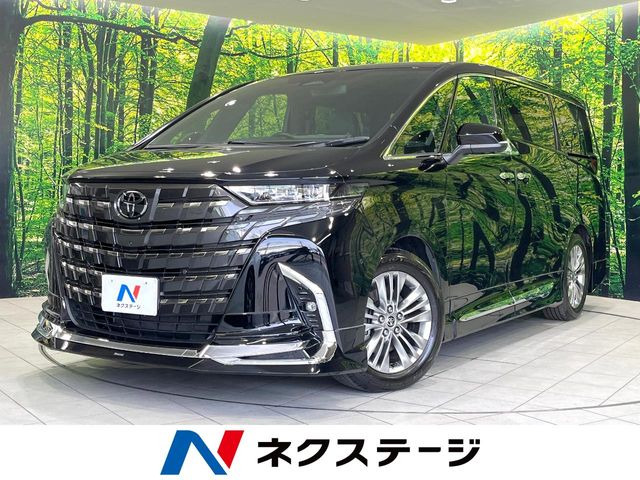 アルファード ハイブリッド 2.5 Z 