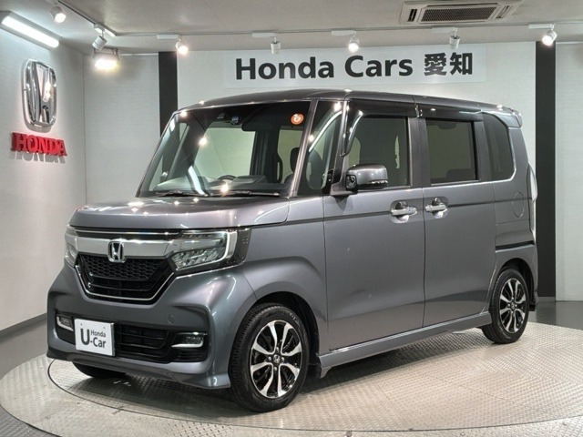 ホンダ N-BOXカスタム 