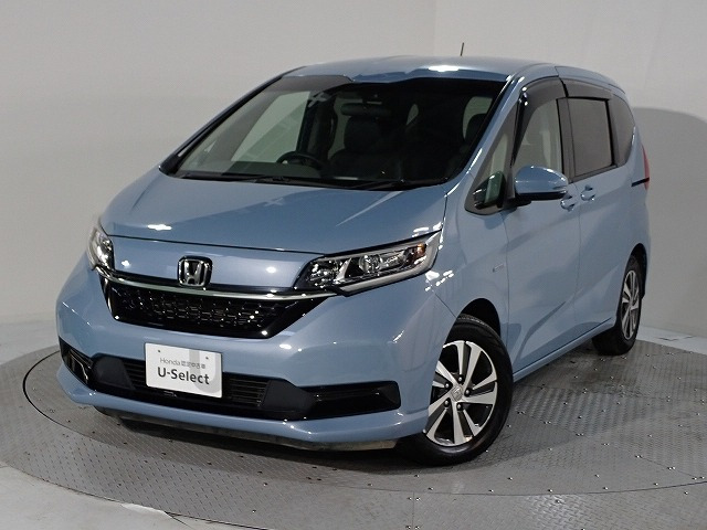 ホンダ フリード+ 